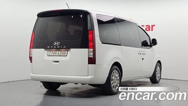 Hyundai Staria Tourer 9-Seater Modern 2022 — фото 2