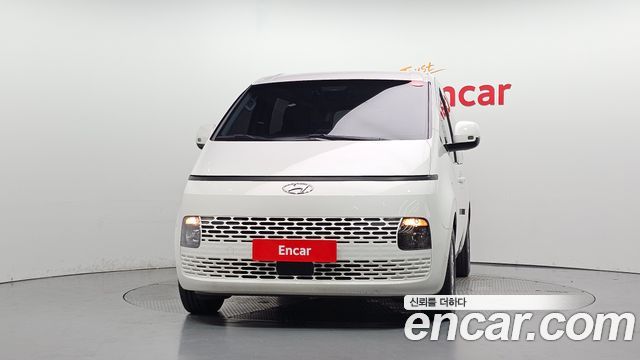 Hyundai Staria Tourer 9-Seater Modern 2022 — фото 3