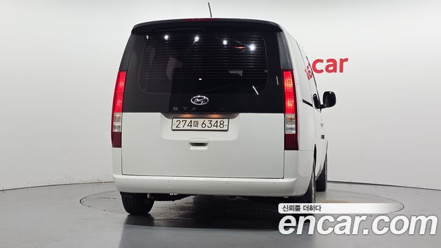 Hyundai Staria Tourer 9-Seater Modern 2022 — фото 4