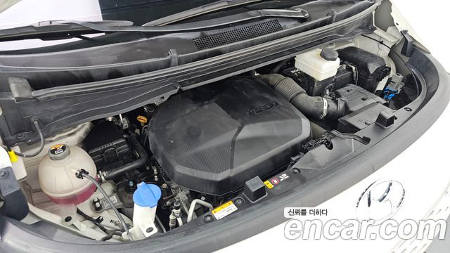 Hyundai Staria Tourer 9-Seater Modern 2022 — фото 6