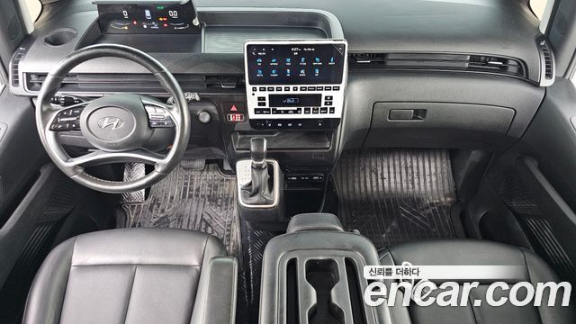 Hyundai Staria Tourer 9-Seater Modern 2022 — фото 7