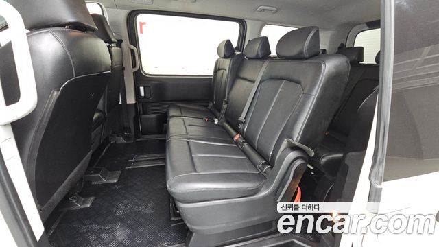 Hyundai Staria Tourer 9-Seater Modern 2022 — фото 12