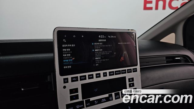 Hyundai Staria Tourer 9-Seater Modern 2022 — фото 17