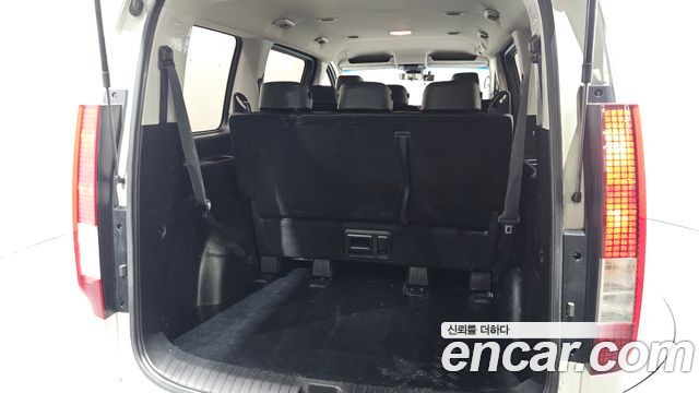 Hyundai Staria Tourer 9-Seater Modern 2022 — фото 31