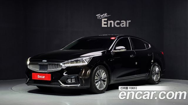 Kia K7 Hybrid Noblesse 2019 — фото 1