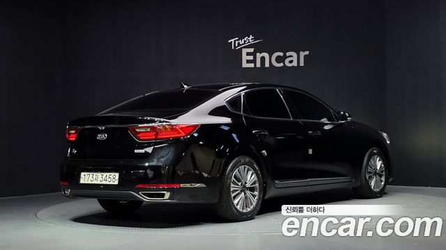 Kia K7 Hybrid Noblesse 2019 — фото 2