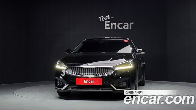 Kia K7 Hybrid Noblesse 2019 — фото 3