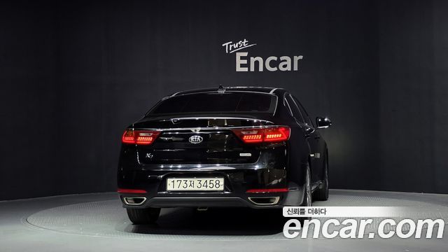 Kia K7 Hybrid Noblesse 2019 — фото 4