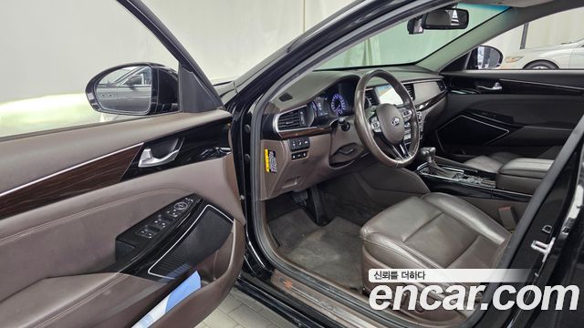 Kia K7 Hybrid Noblesse 2019 — фото 10