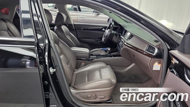 Kia K7 Hybrid Noblesse 2019 — фото 15