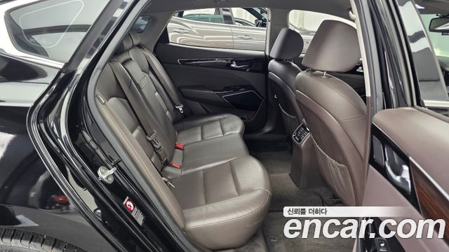 Kia K7 Hybrid Noblesse 2019 — фото 16