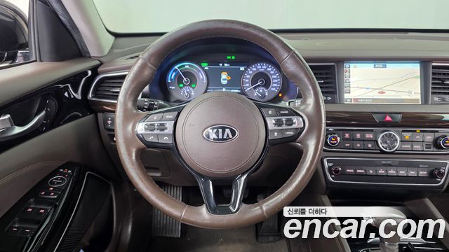 Kia K7 Hybrid Noblesse 2019 — фото 17
