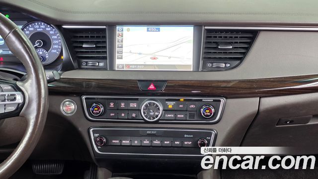 Kia K7 Hybrid Noblesse 2019 — фото 18