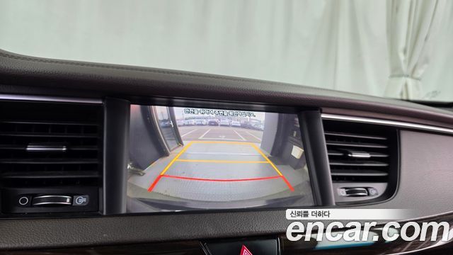 Kia K7 Hybrid Noblesse 2019 — фото 19