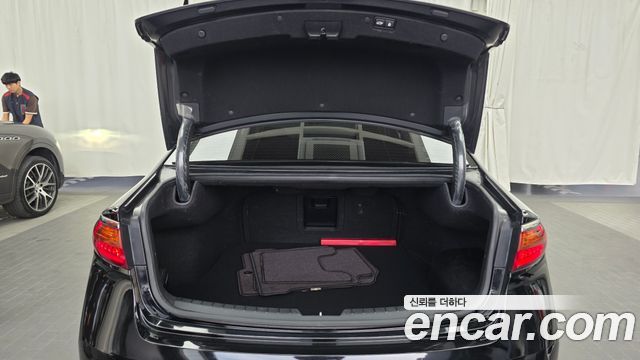 Kia K7 Hybrid Noblesse 2019 — фото 24