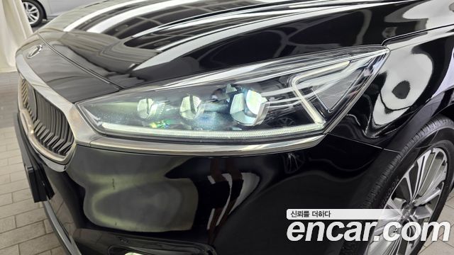 Kia K7 Hybrid Noblesse 2019 — фото 28