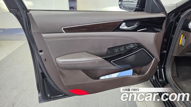 Kia K7 Hybrid Noblesse 2019 — фото 30