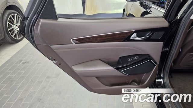 Kia K7 Hybrid Noblesse 2019 — фото 31