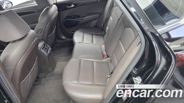 Kia K7 Hybrid Noblesse 2019 — фото 32
