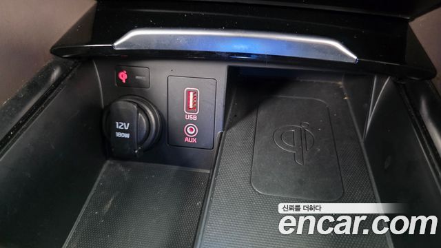 Kia K7 Hybrid Noblesse 2019 — фото 33
