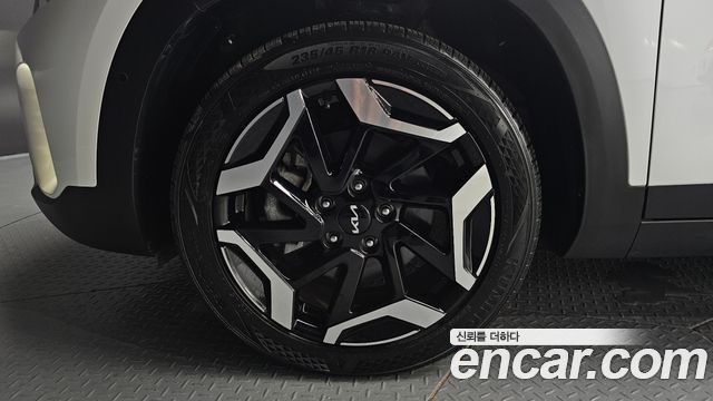 Kia Seltos Gasoline 1.6 Turbo 2WD Signature 2025 — фото 5