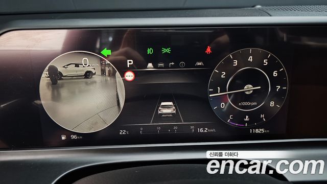 Kia Seltos Gasoline 1.6 Turbo 2WD Signature 2025 — фото 8