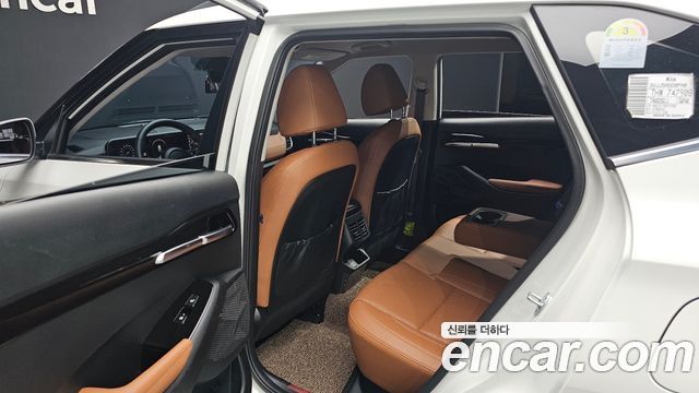 Kia Seltos Gasoline 1.6 Turbo 2WD Signature 2025 — фото 12