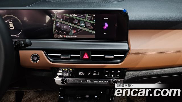 Kia Seltos Gasoline 1.6 Turbo 2WD Signature 2025 — фото 14
