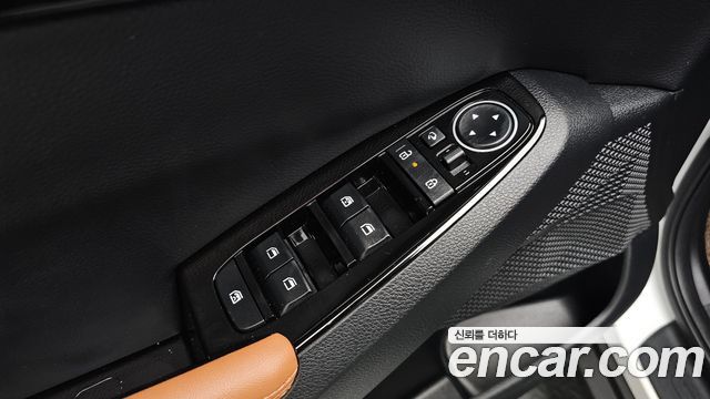 Kia Seltos Gasoline 1.6 Turbo 2WD Signature 2025 — фото 16