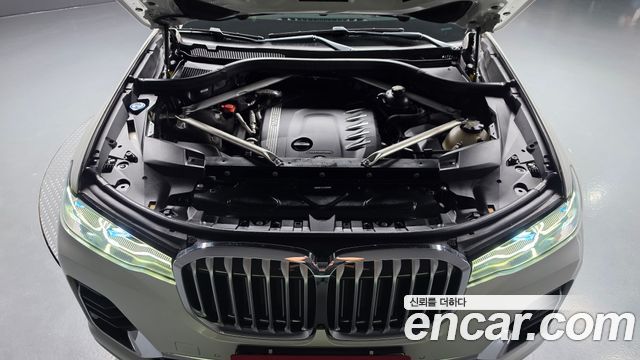 BMW X7 (G07) xDrive 40d Design Pure Excellence 6-Seater 2021 — фото 6