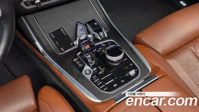 BMW X7 (G07) xDrive 40d Design Pure Excellence 6-Seater 2021 — фото 9