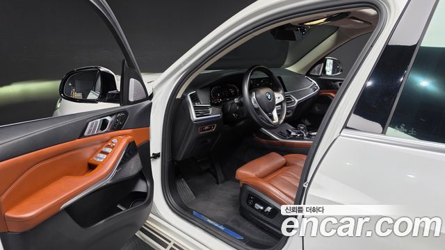BMW X7 (G07) xDrive 40d Design Pure Excellence 6-Seater 2021 — фото 10