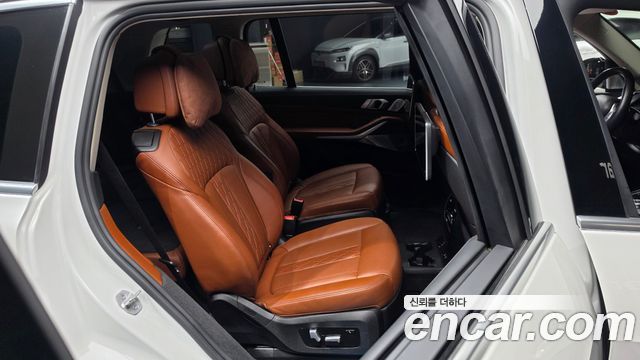 BMW X7 (G07) xDrive 40d Design Pure Excellence 6-Seater 2021 — фото 15