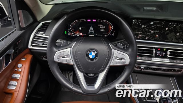 BMW X7 (G07) xDrive 40d Design Pure Excellence 6-Seater 2021 — фото 16