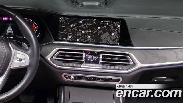 BMW X7 (G07) xDrive 40d Design Pure Excellence 6-Seater 2021 — фото 17