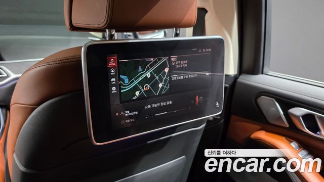 BMW X7 (G07) xDrive 40d Design Pure Excellence 6-Seater 2021 — фото 23