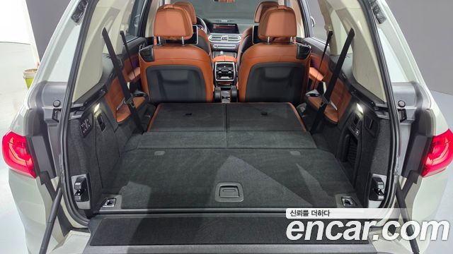 BMW X7 (G07) xDrive 40d Design Pure Excellence 6-Seater 2021 — фото 24