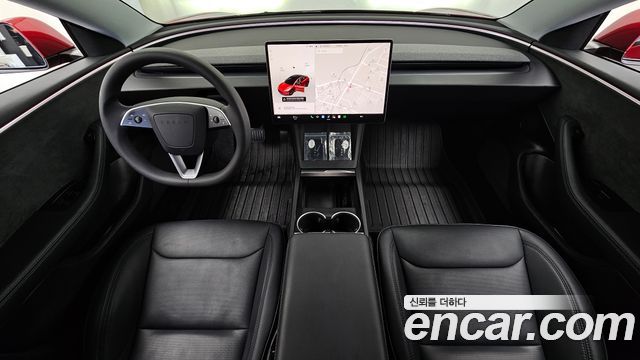Tesla Model 3 Long Range AWD 2024 — фото 7