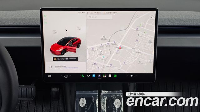 Tesla Model 3 Long Range AWD 2024 — фото 14
