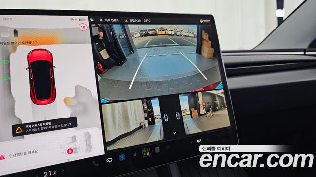 Tesla Model 3 Long Range AWD 2024 — фото 15
