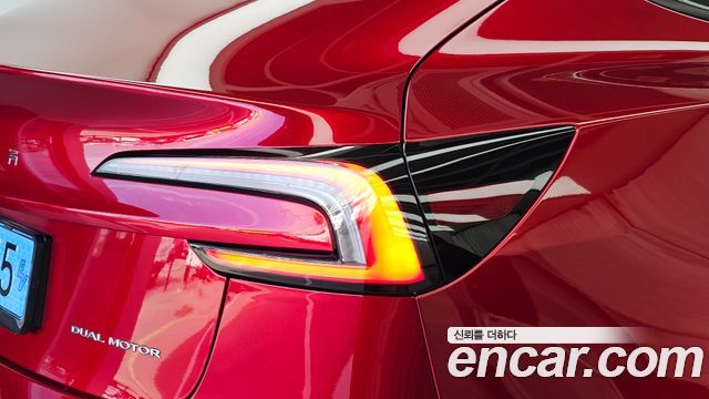 Tesla Model 3 Long Range AWD 2024 — фото 23