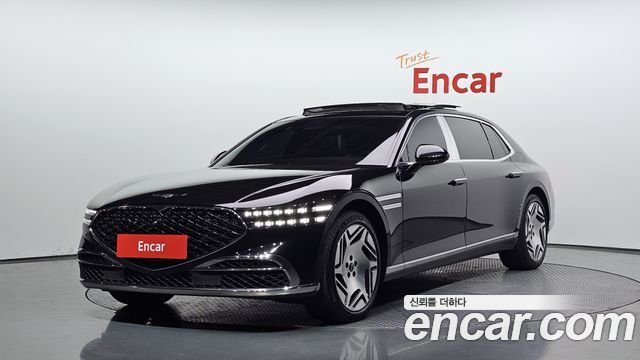 Genesis G90 (RS4) Gasoline 3.5 Turbo e-S/C AWD LWB