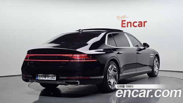 Genesis G90 (RS4) Gasoline 3.5 Turbo e-S/C AWD LWB 2022 — фото 2