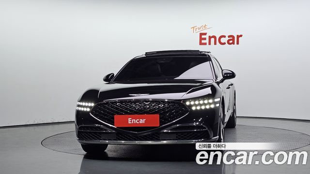 Genesis G90 (RS4) Gasoline 3.5 Turbo e-S/C AWD LWB 2022 — фото 3