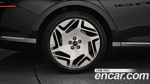 Genesis G90 (RS4) Gasoline 3.5 Turbo e-S/C AWD LWB 2022 — фото 5