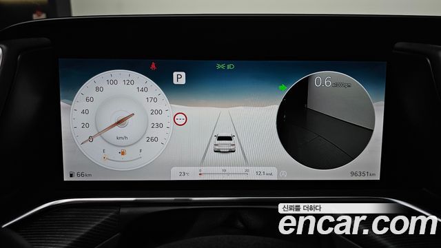 Genesis G90 (RS4) Gasoline 3.5 Turbo e-S/C AWD LWB 2022 — фото 8