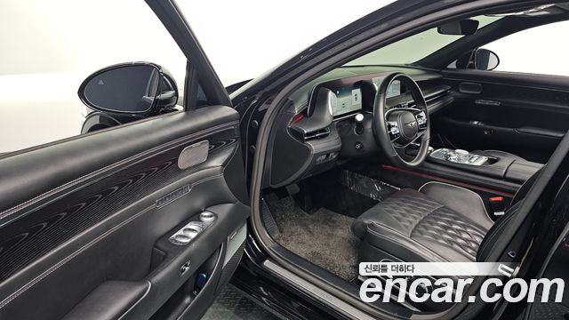 Genesis G90 (RS4) Gasoline 3.5 Turbo e-S/C AWD LWB 2022 — фото 10