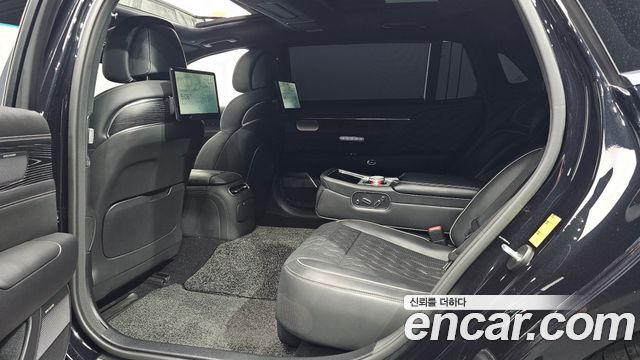 Genesis G90 (RS4) Gasoline 3.5 Turbo e-S/C AWD LWB 2022 — фото 11