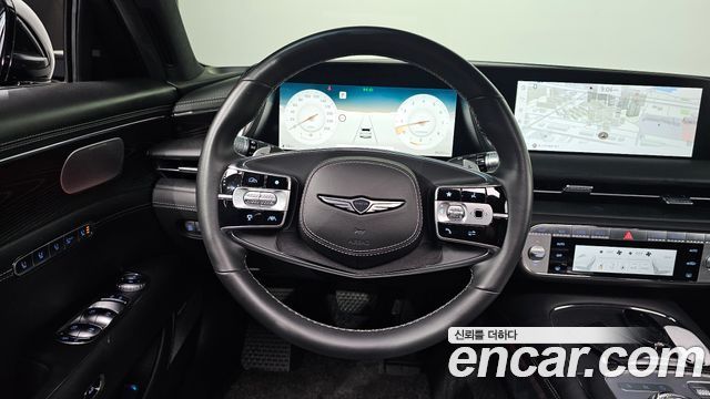 Genesis G90 (RS4) Gasoline 3.5 Turbo e-S/C AWD LWB 2022 — фото 12