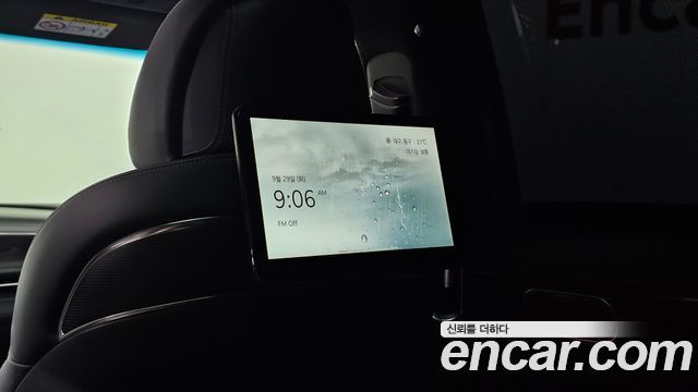 Genesis G90 (RS4) Gasoline 3.5 Turbo e-S/C AWD LWB 2022 — фото 16